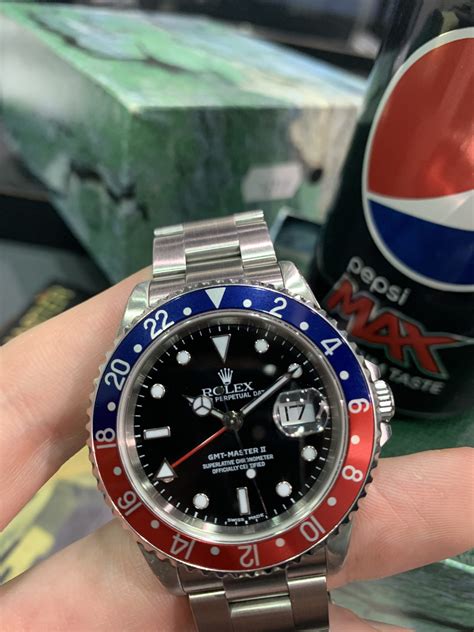 rolex 16710 2002 preis|rolex gmt 16710 pepsi review.